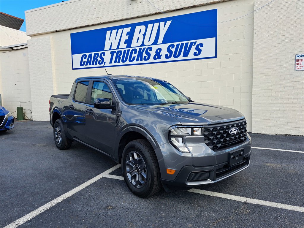 New 2025 Ford Maverick XLT w/ XLT Luxury Package image 1