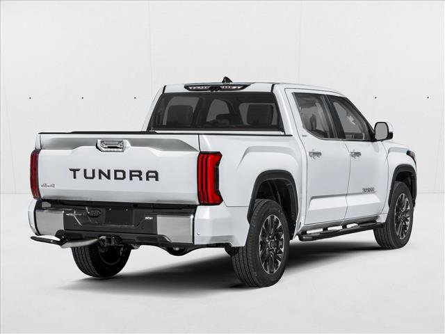 New 2026 Toyota Tundra Limited w/ TRD Off-Road Package AWD/4WD image 2