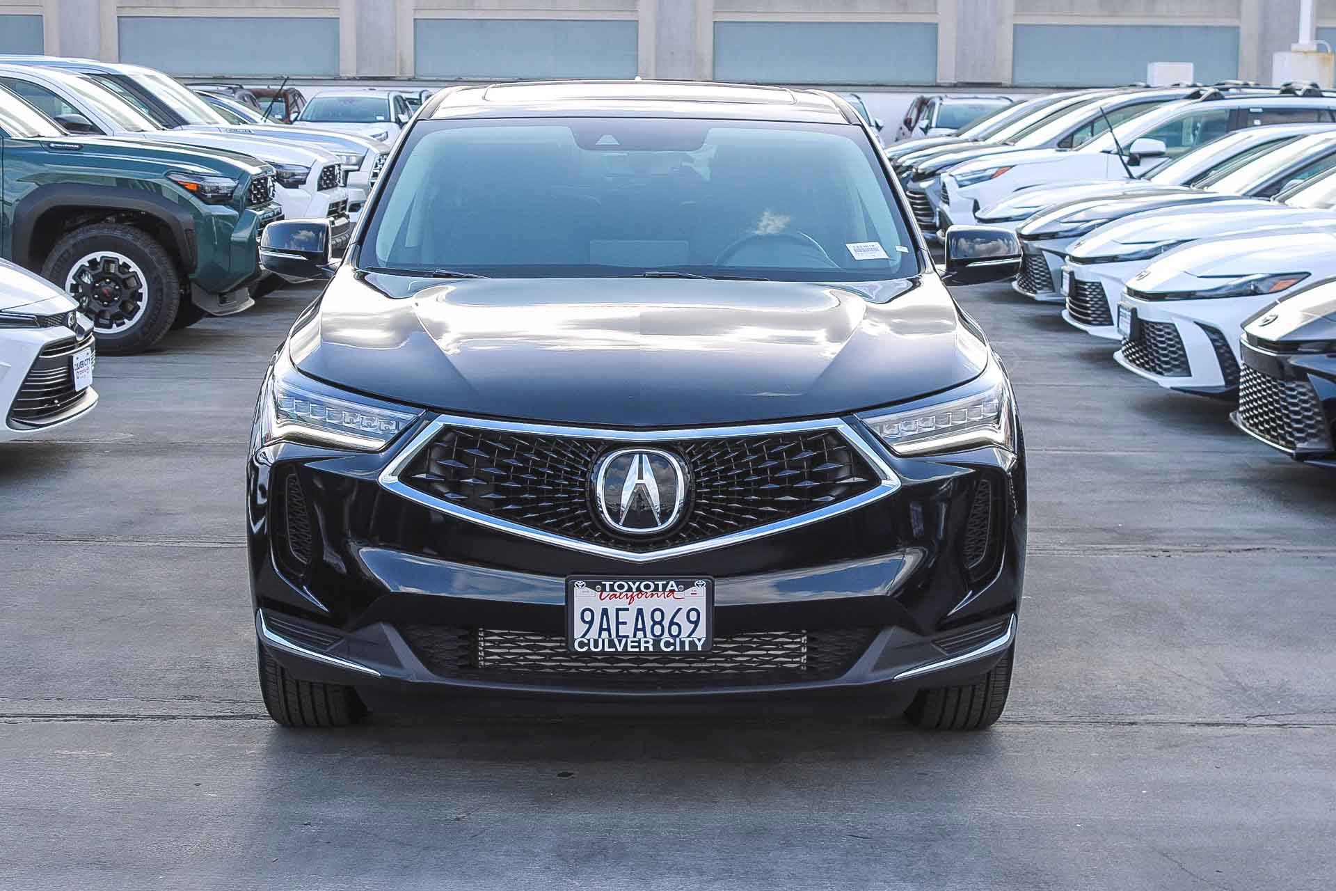 Used 2022 Acura RDX AWD image 2