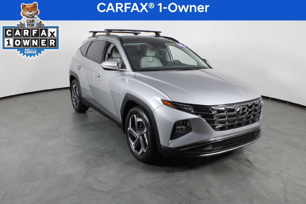 Certified 2024 Hyundai Tucson Limited FWD image 5
