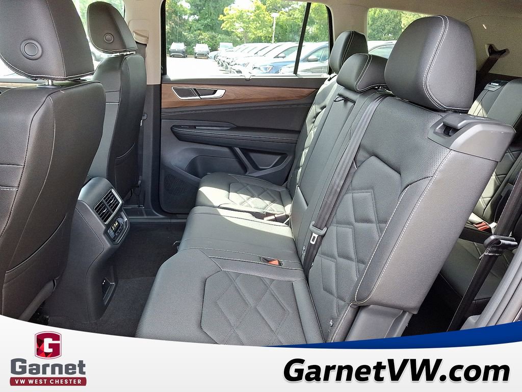 New 2026 Volkswagen Atlas SE image 6