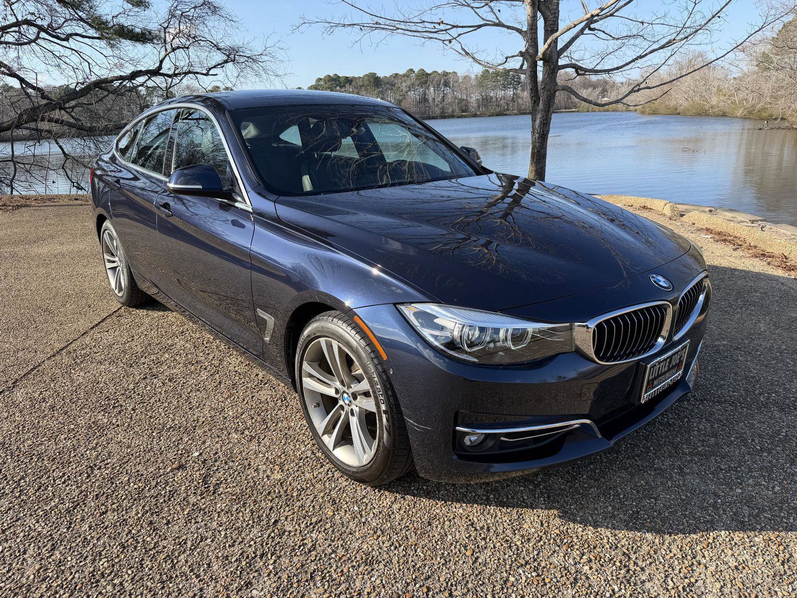 Used 2017 BMW 330i Gran Turismo xDrive
