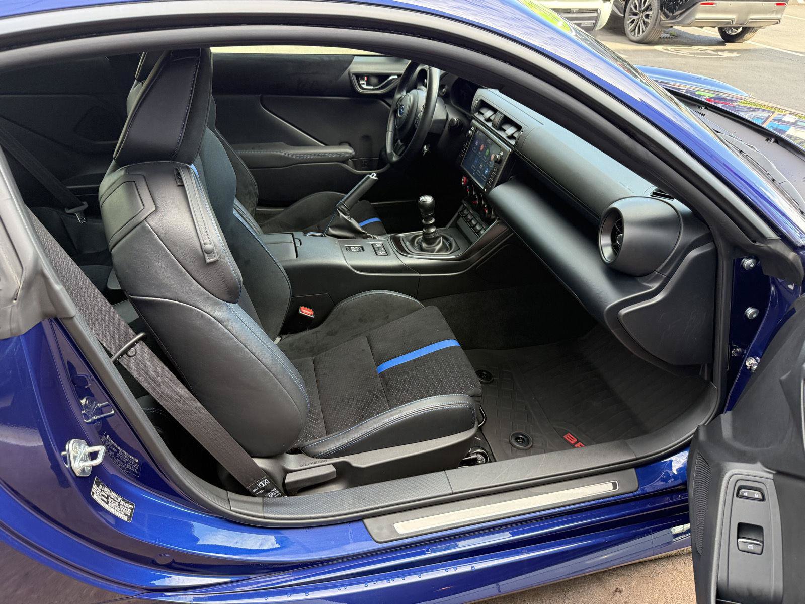Used 2025 Subaru BRZ tS RWD image 16