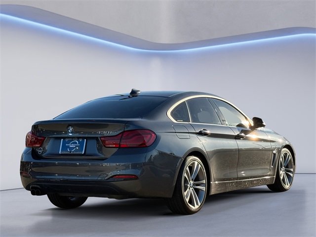 Used 2018 BMW 430i Gran Coupe image 5