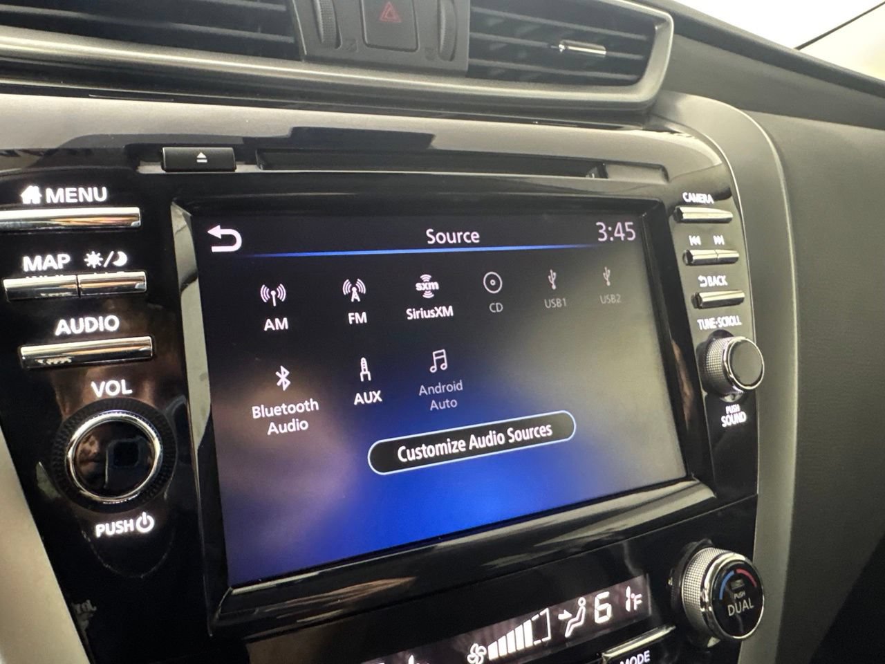 Used 2023 Nissan Murano Platinum w/ Cargo Package FWD image 22