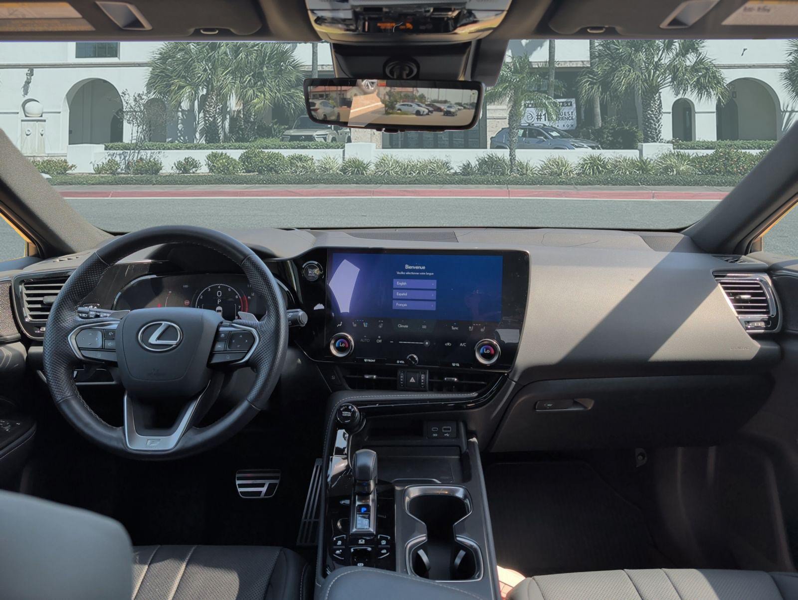 Certified 2024 Lexus NX 350 F Sport AWD/4WD image 27