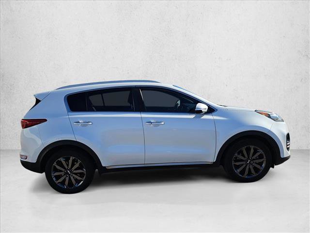 Used 2018 Kia Sportage EX w/ EX Sport Appearance Package image 4