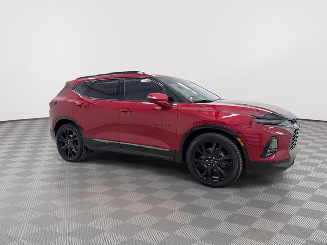 Certified 2022 Chevrolet Blazer RS w/ Enhanced Convenience Package image 13
