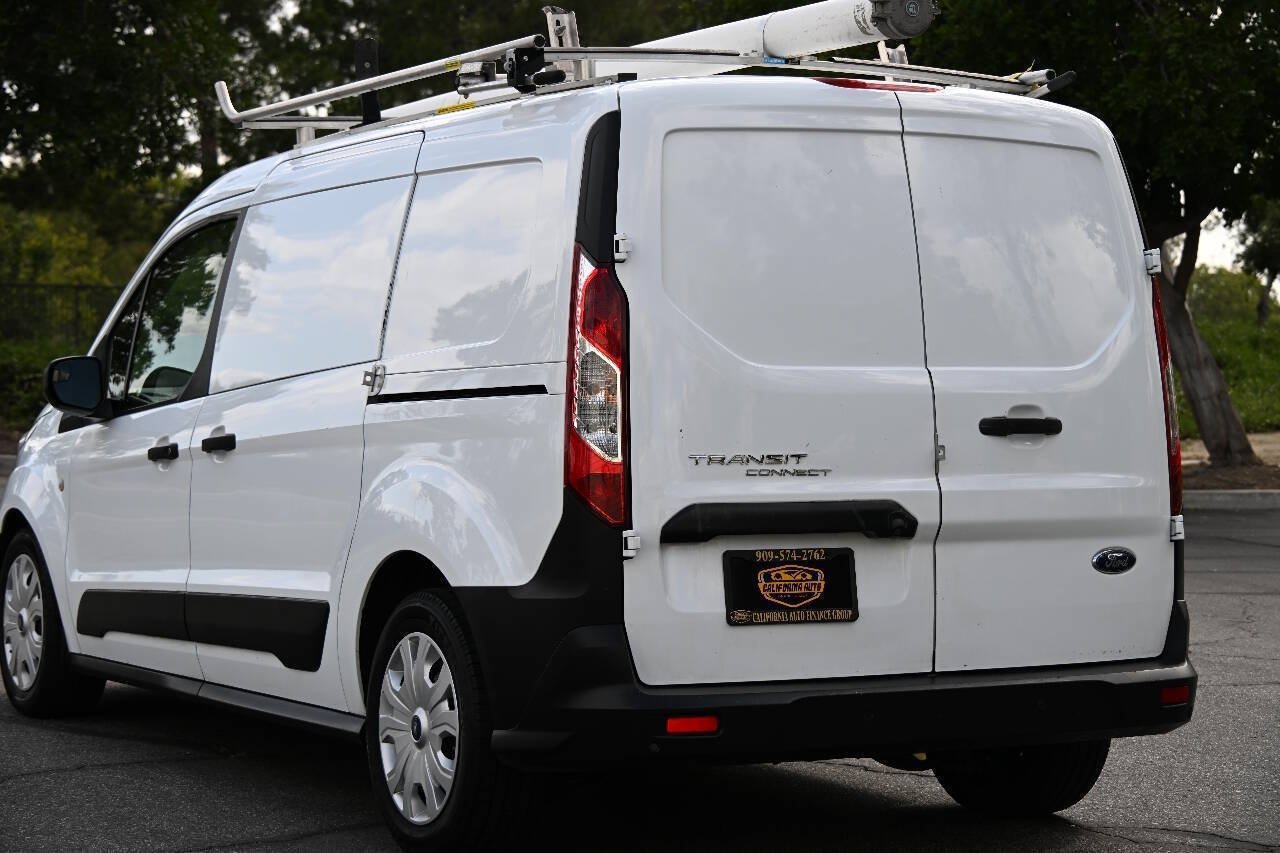 Used 2020 Ford Transit Connect XL FWD image 9