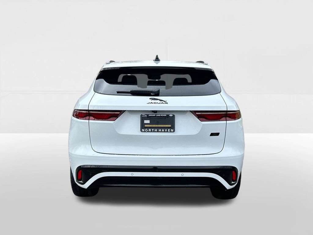 Used 2026 Jaguar F-PACE R-Dynamic S AWD/4WD image 5