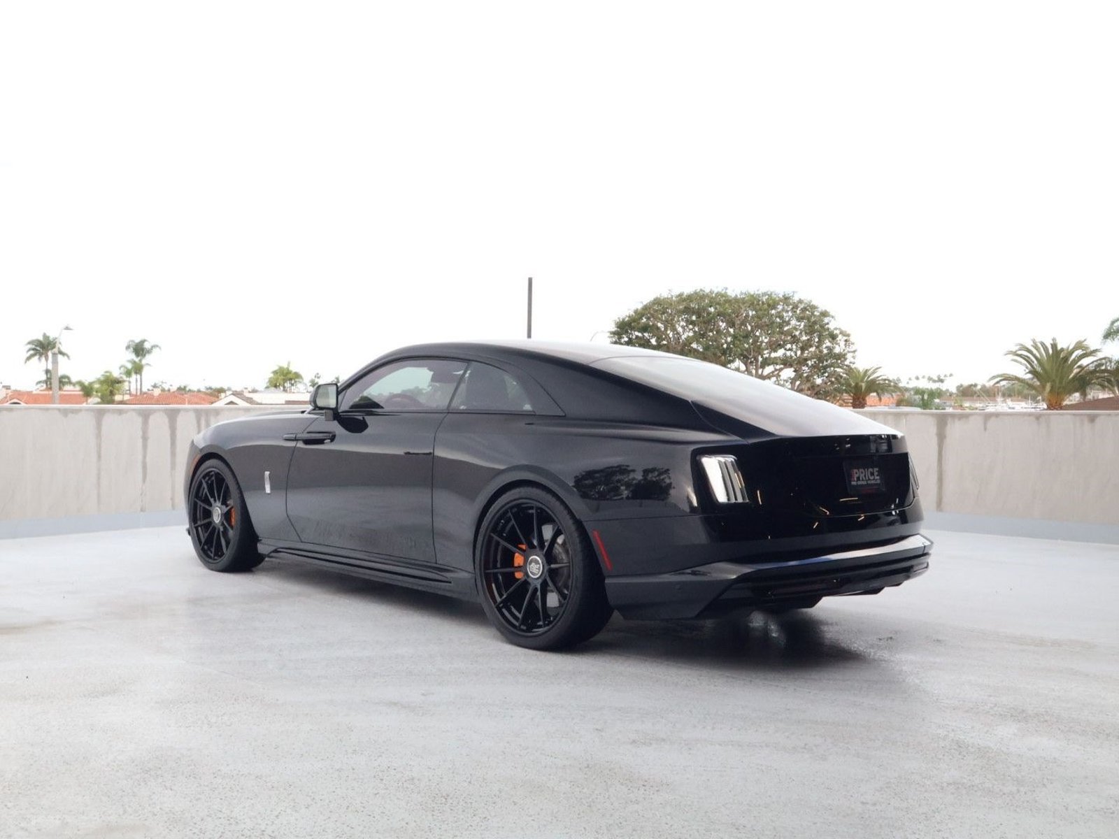 Used 2024 Rolls-Royce Spectre AWD/4WD image 3