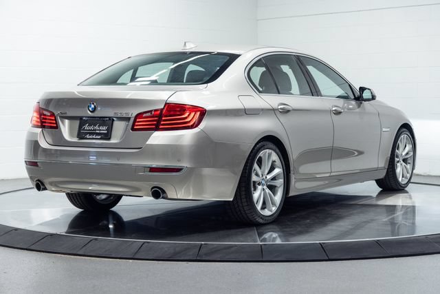 Used 2016 BMW 535i xDrive Sedan AWD/4WD image 10