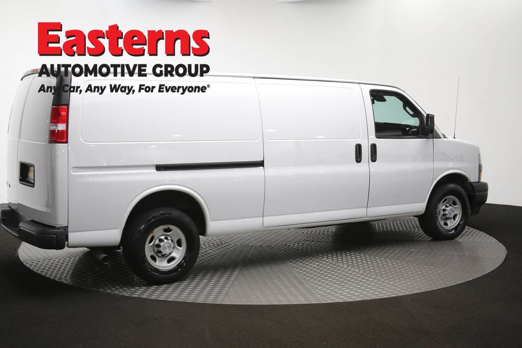 Used 2019 Chevrolet Express 2500 Extended w/ Safety Package RWD image 44