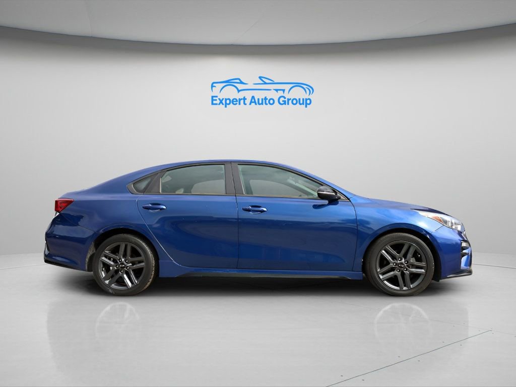 Used 2020 Kia Forte GT-Line w/ GT-Line Premium Package FWD image 32