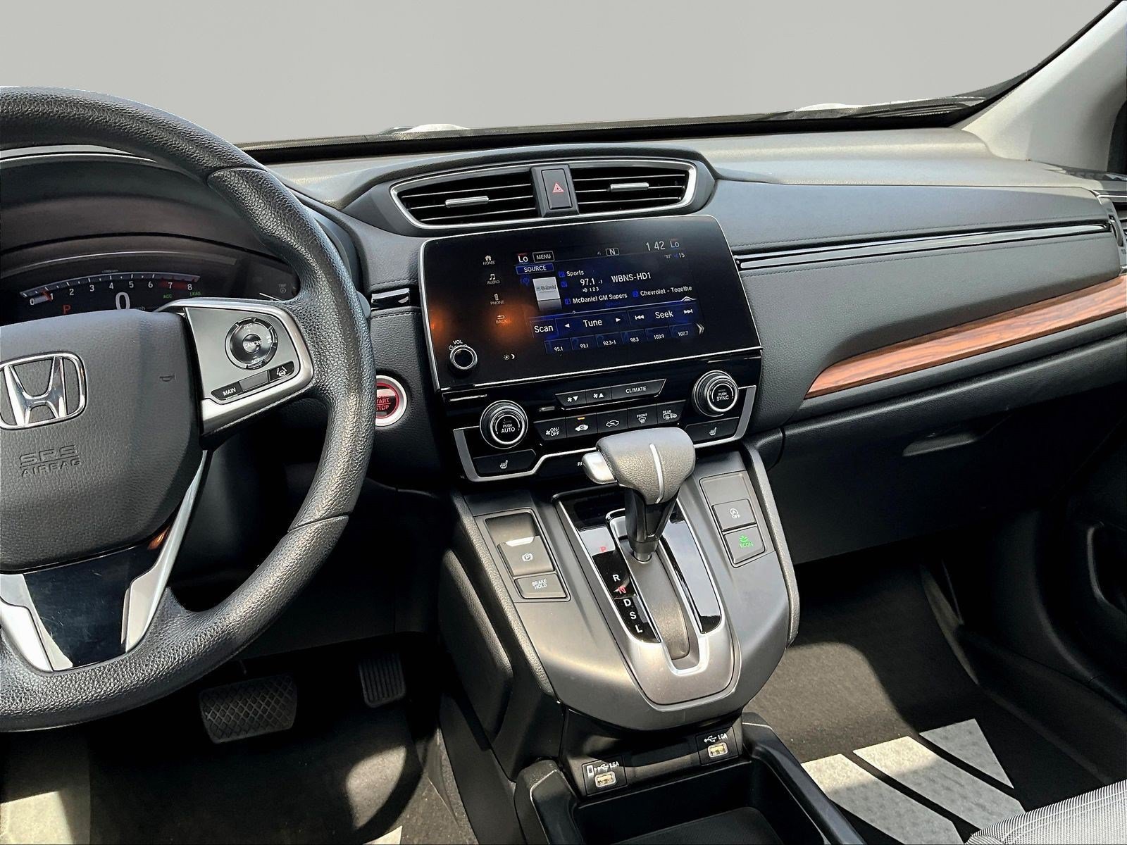 Used 2021 Honda CR-V EX image 9