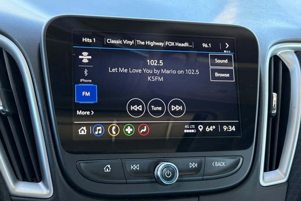 Used 2024 Chevrolet Malibu LT FWD image 28