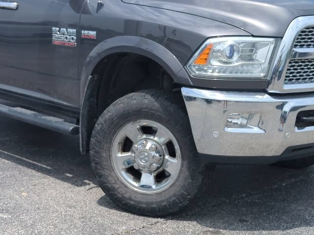Used 2016 RAM 2500 Power Wagon Laramie AWD/4WD image 2