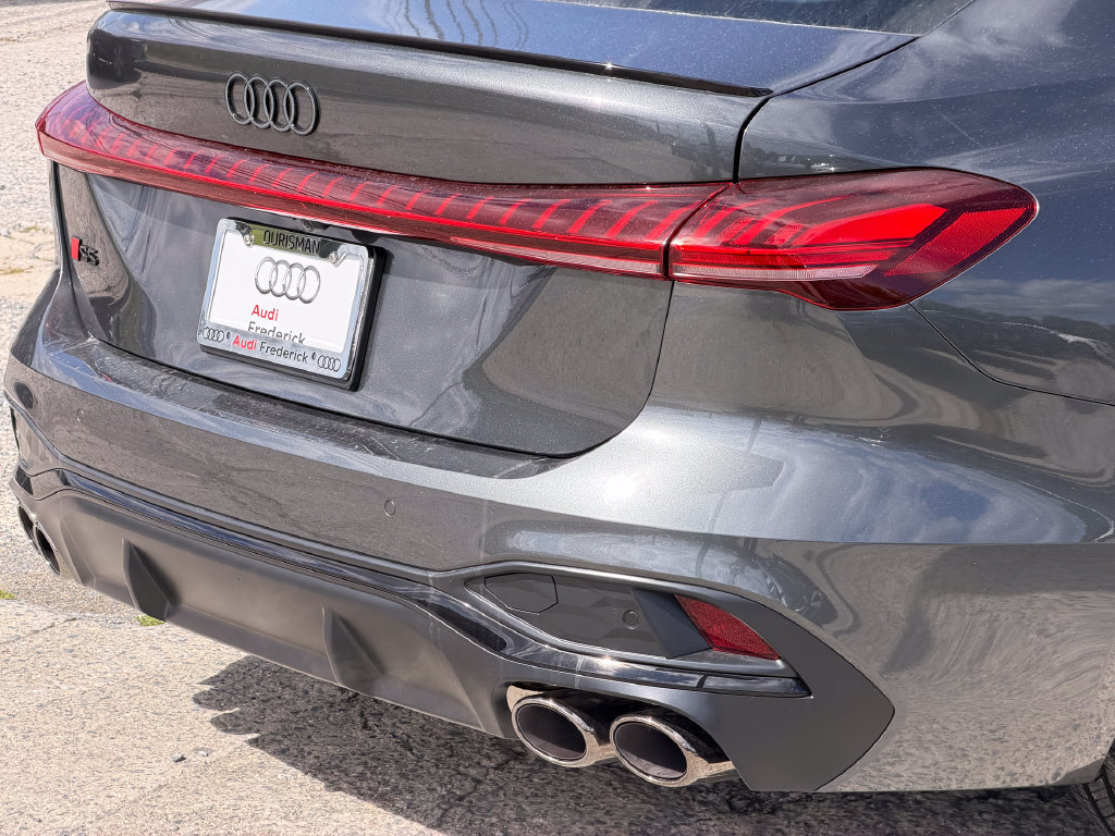 New 2026 Audi S5 Premium Plus AWD/4WD image 8