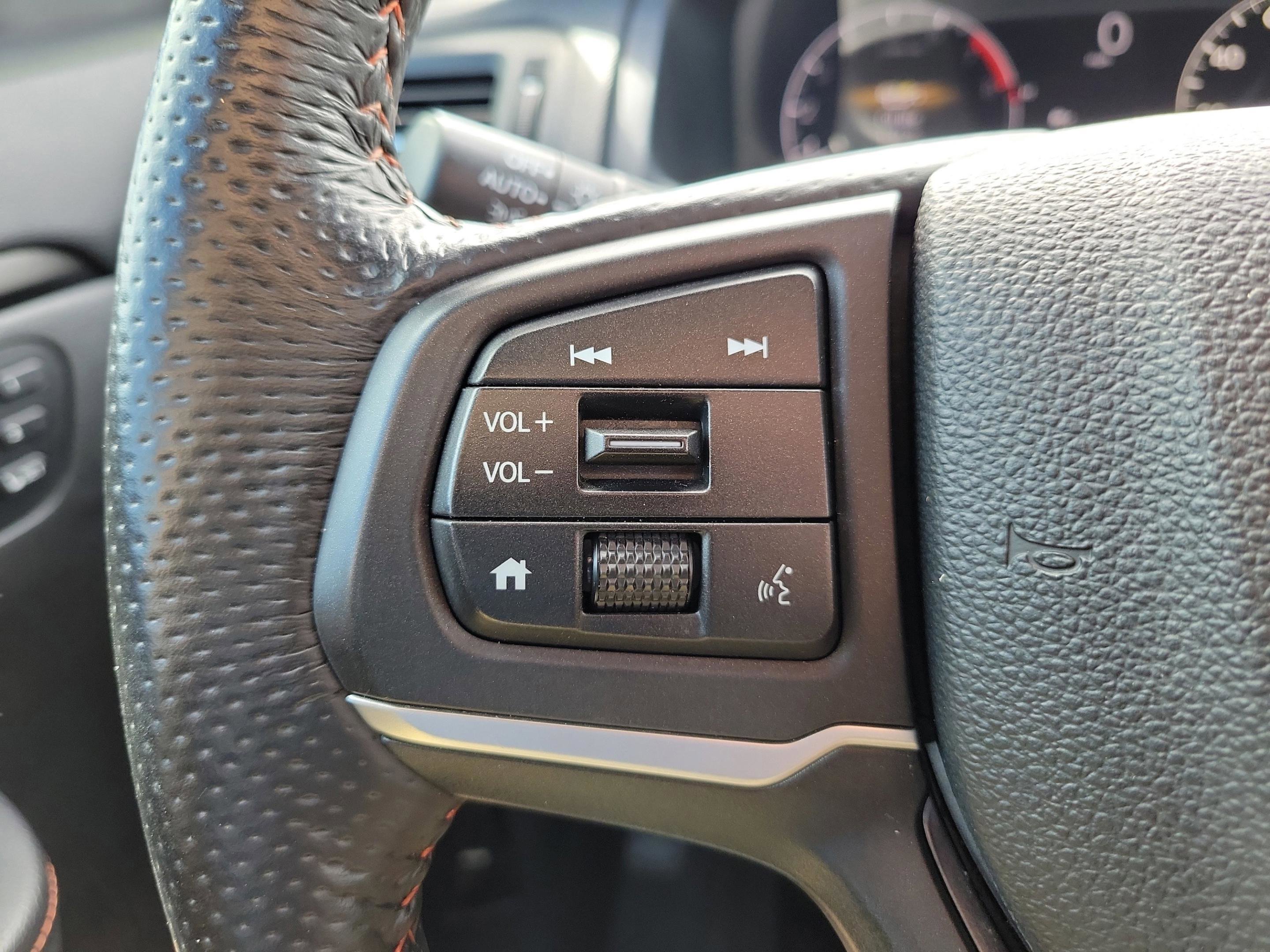 Used 2024 Honda Ridgeline TrailSport image 31