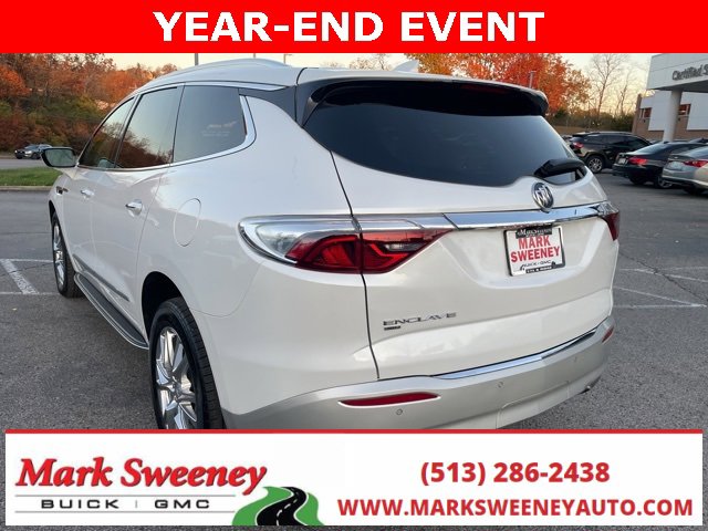 Used 2022 Buick Enclave Essence w/ Experience Buick Package image 8