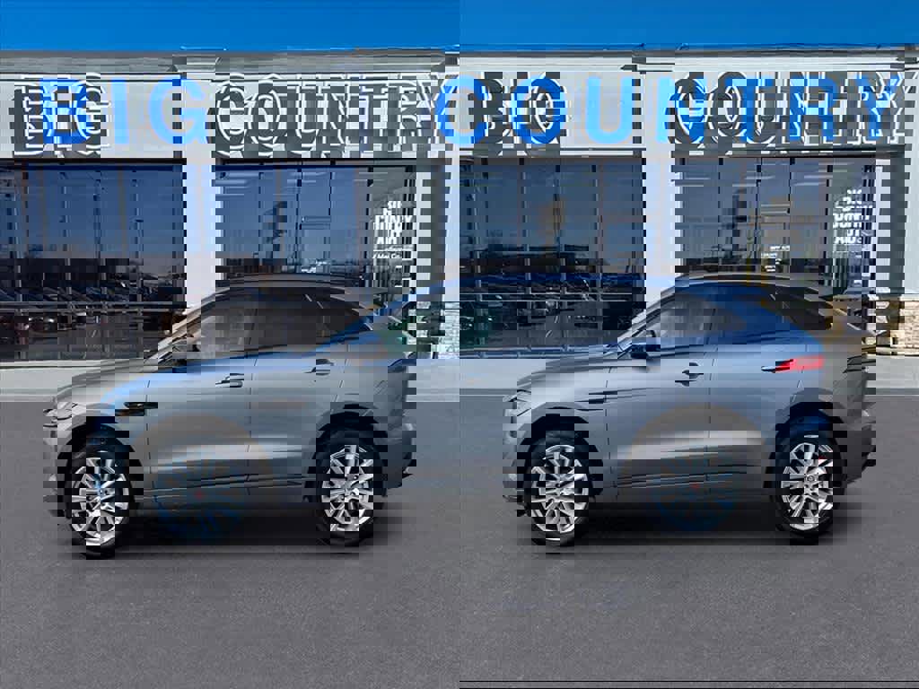 Used 2020 Jaguar F-PACE Checkered Flag image 2