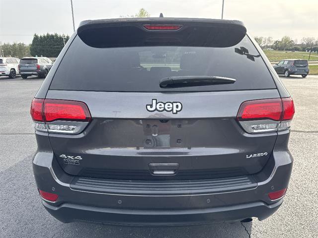 Used 2021 Jeep Grand Cherokee Laredo X image 5