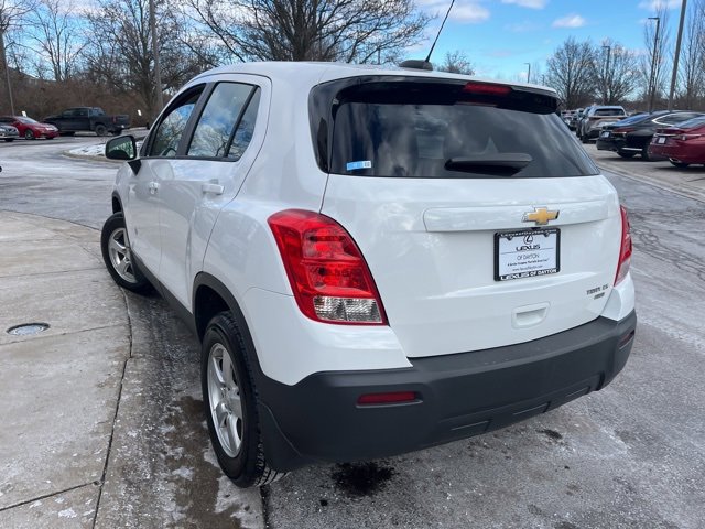 Used 2016 Chevrolet Trax LS w/ LPO, Protection Package image 6