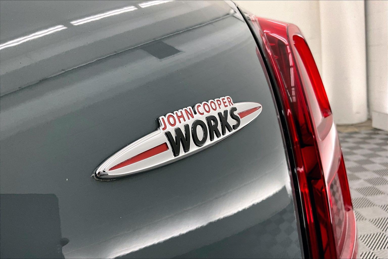 Used 2022 MINI Cooper Countryman John Cooper Works AWD/4WD image 7