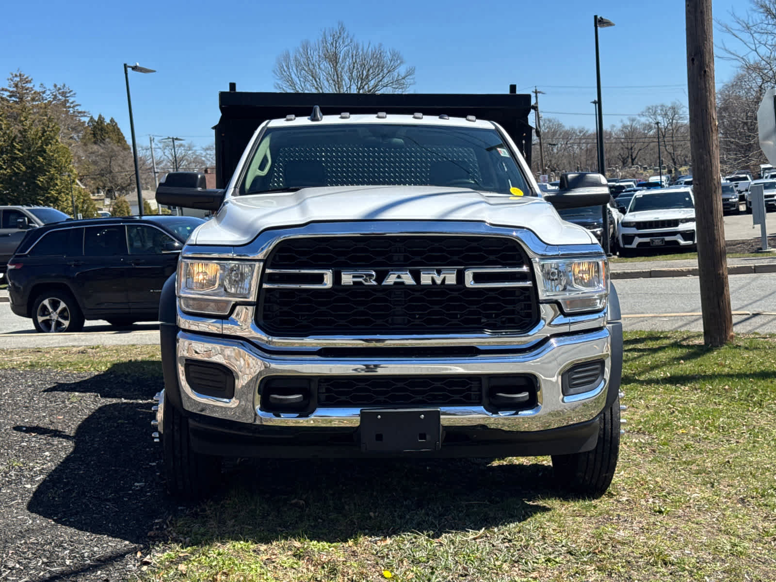 Used 2019 RAM 5500 Tradesman w/ Ambulance Prep Group AWD/4WD image 27