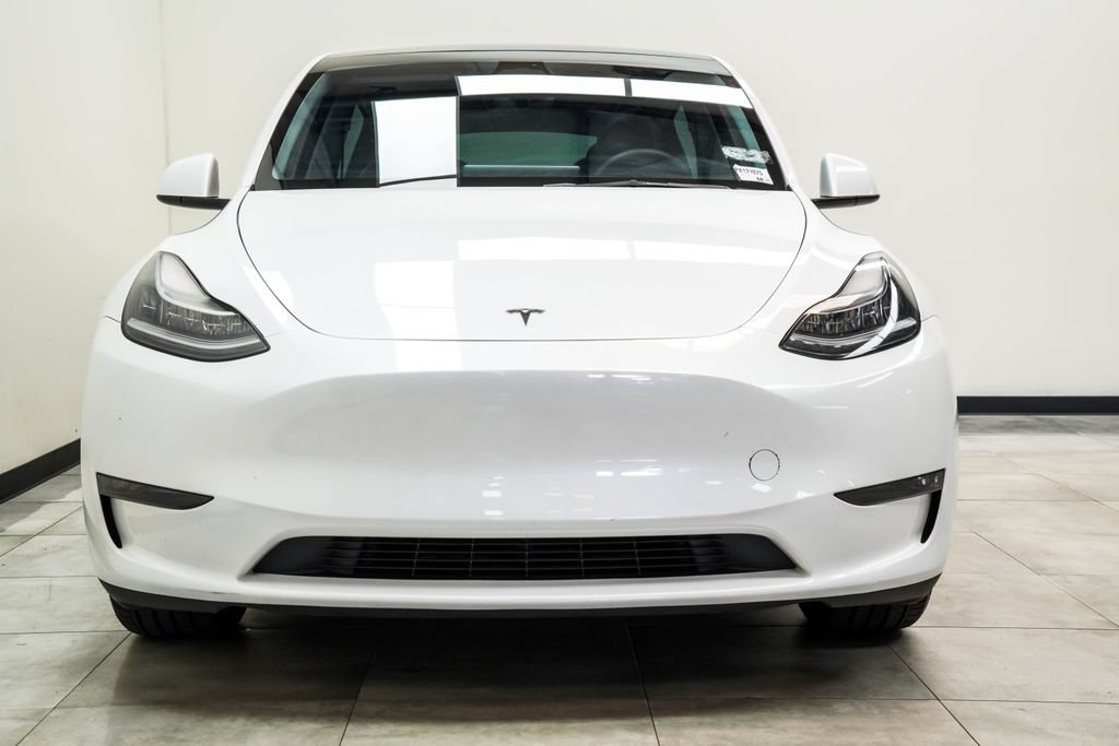 Used 2023 Tesla Model Y Long Range AWD/4WD image 6