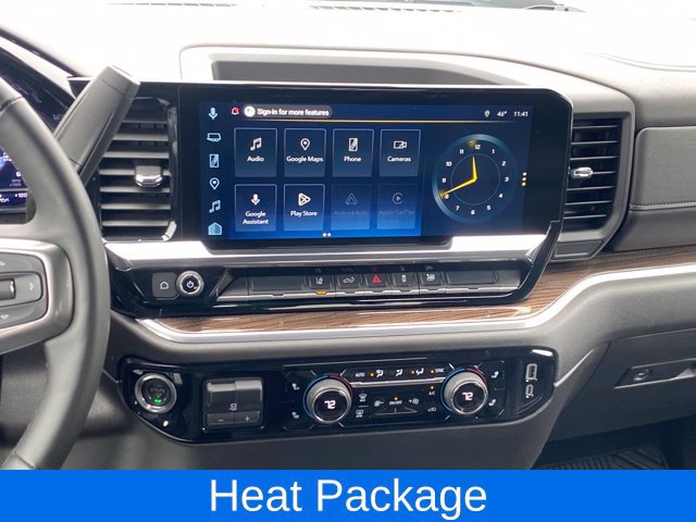 Certified 2025 Chevrolet Silverado 2500 LT w/ Convenience Package AWD/4WD image 9