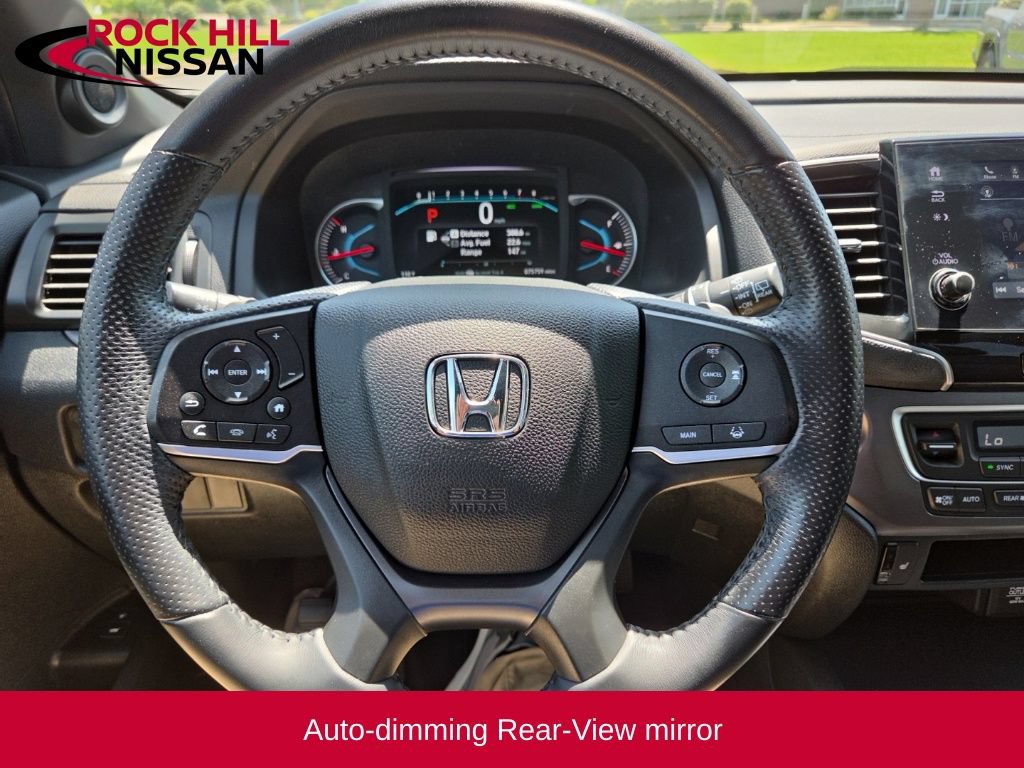 Used 2020 Honda Passport EX-L image 19