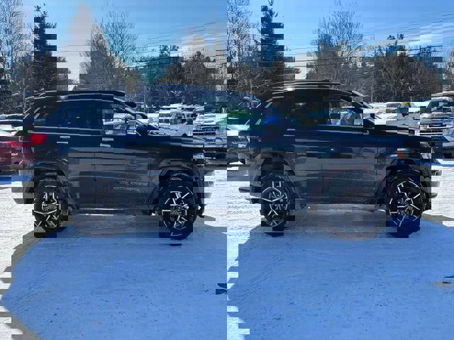 Used 2019 Jeep Grand Cherokee Limited image 8