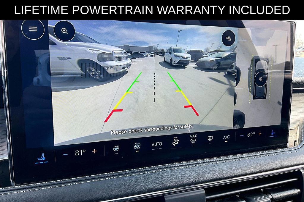 Used 2025 Lincoln Corsair Premiere w/ Equipment Group 101A image 28