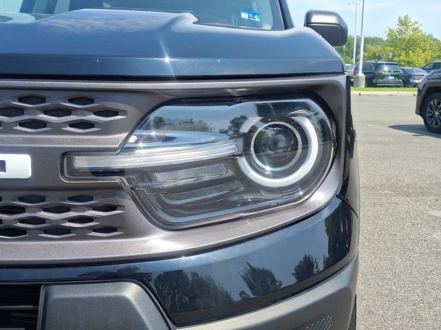 Used 2025 Ford Bronco Sport Big Bend AWD/4WD image 9