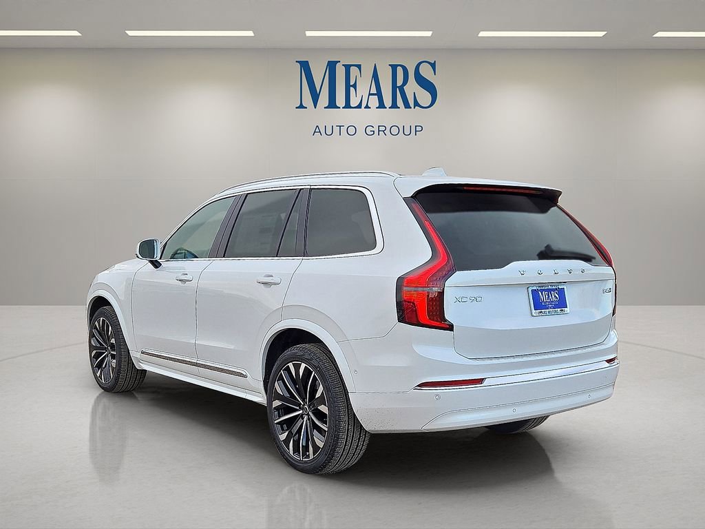 New 2026 Volvo XC90 B6 Plus w/ Protection Package Premier AWD/4WD image 3