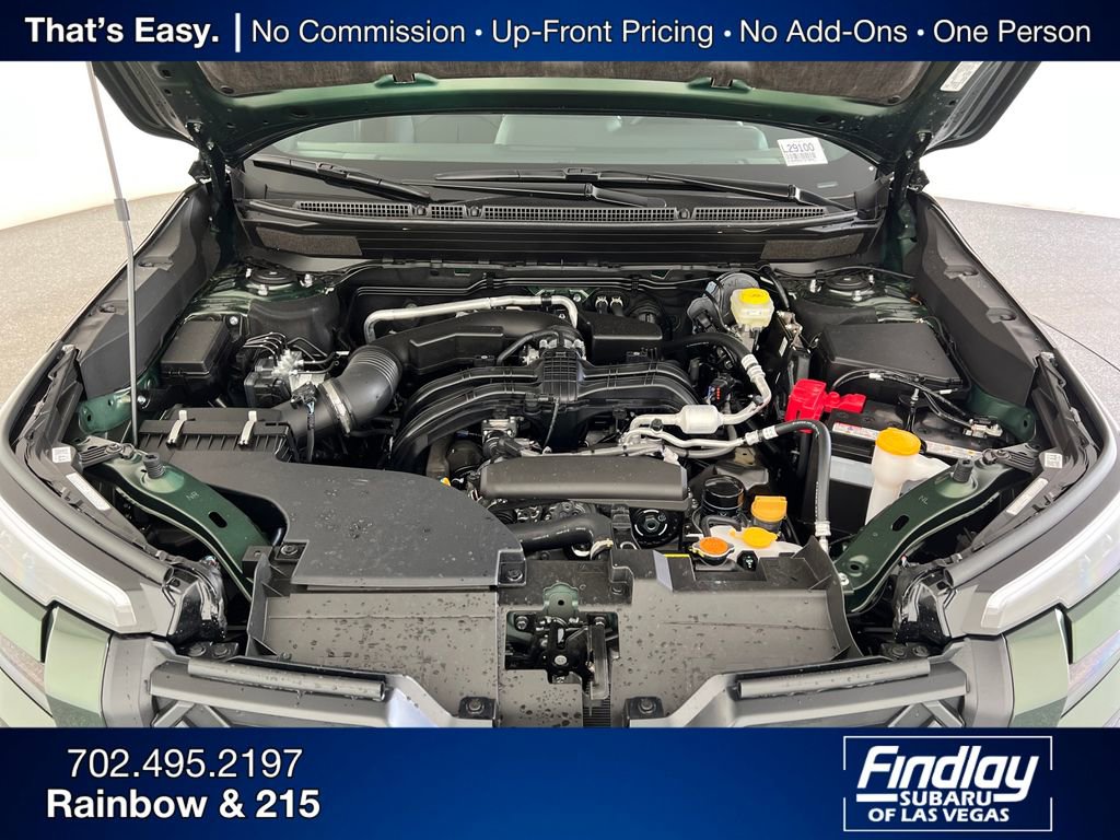 New 2026 Subaru Outback Premium image 27