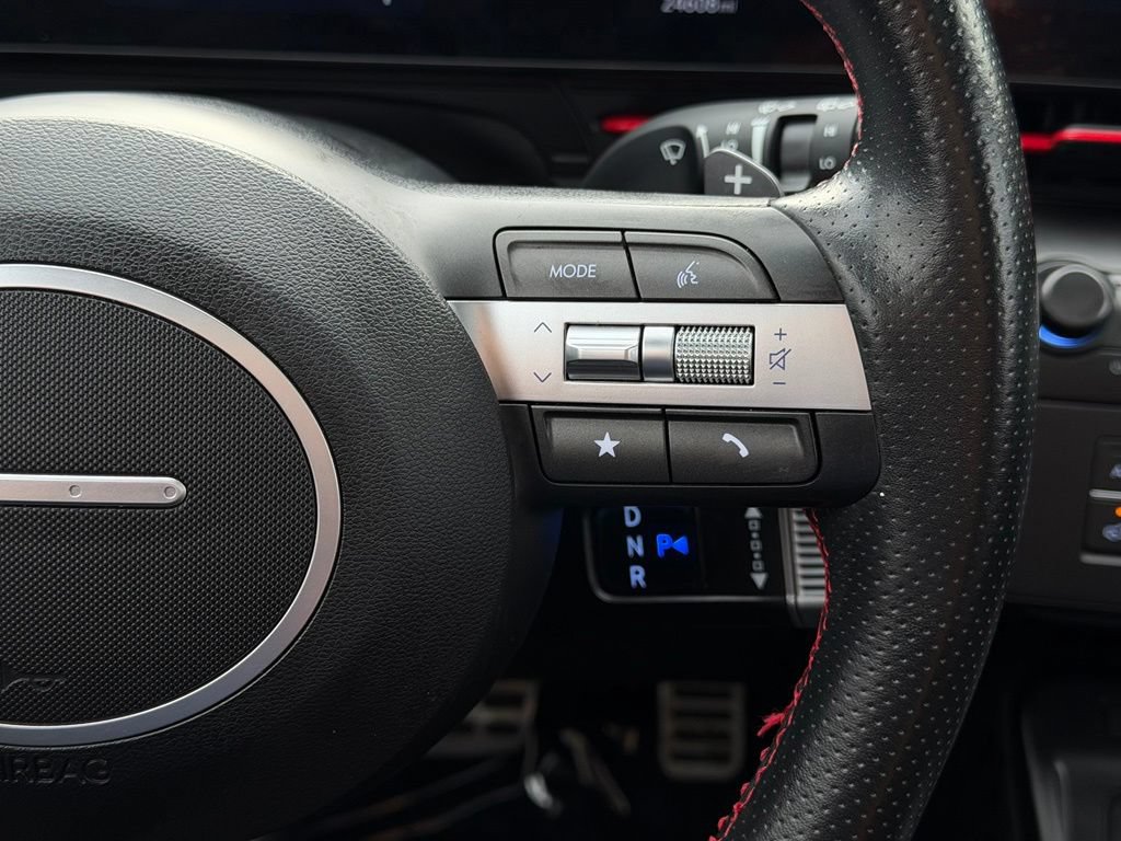 Used 2024 Hyundai Kona N Line AWD/4WD image 26
