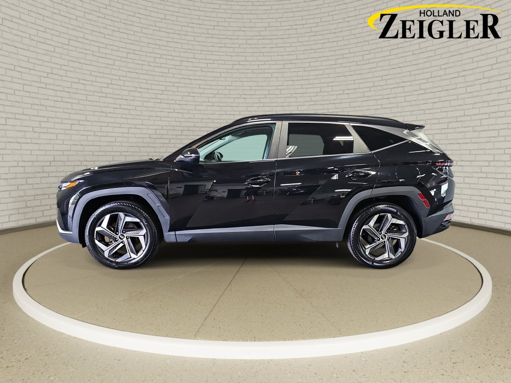 Used 2023 Hyundai Tucson SEL w/ Convenience Package AWD/4WD image 8