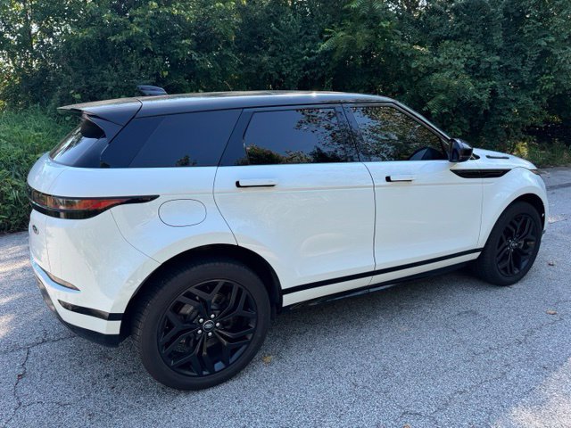 Used 2022 Land Rover Range Rover Evoque R-Dynamic SE AWD/4WD image 5
