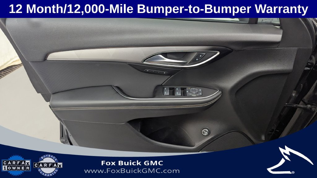 Used 2024 Buick Envision Sport Touring AWD/4WD image 25