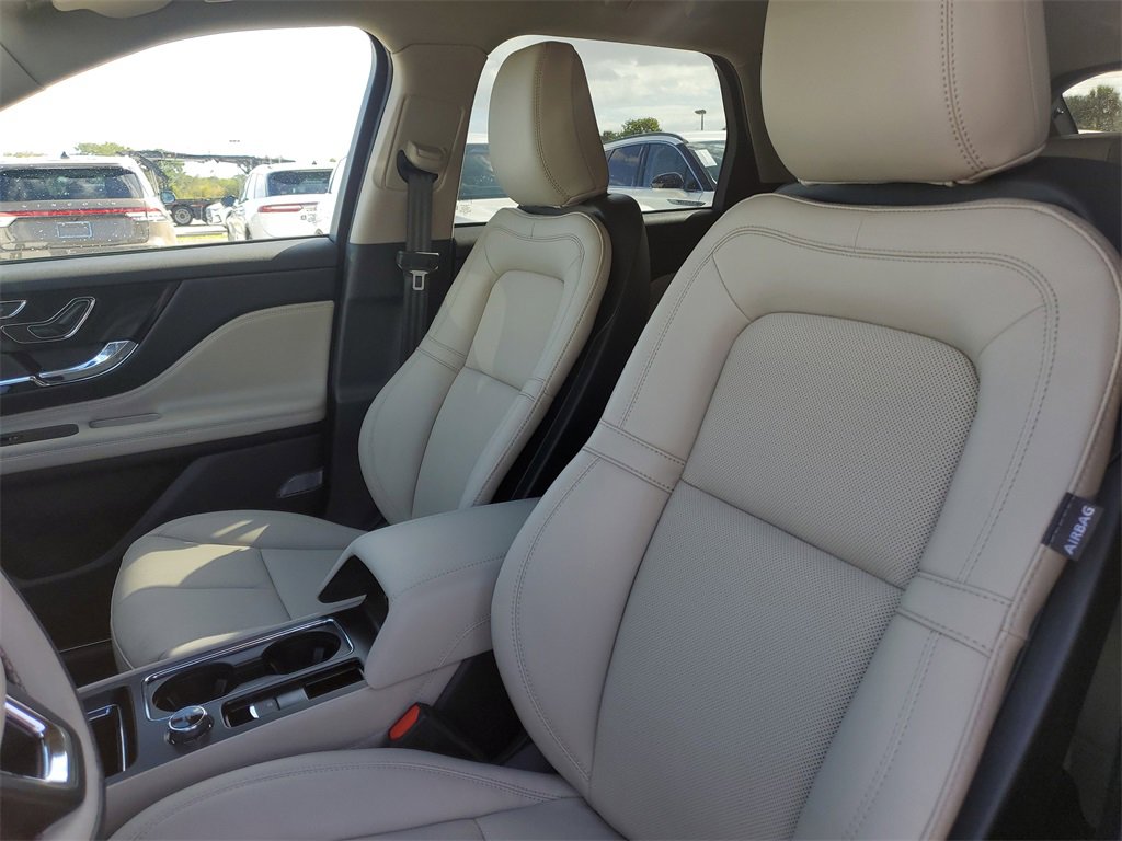 New 2026 Lincoln Corsair Grand Touring w/ Jet Appearance Package image 22