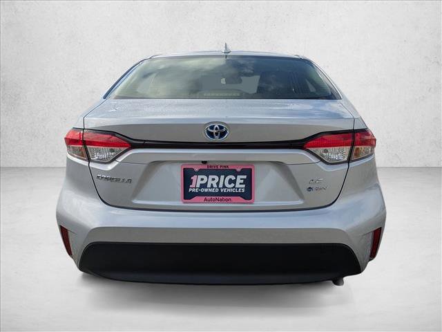 Certified 2025 Toyota Corolla LE image 7