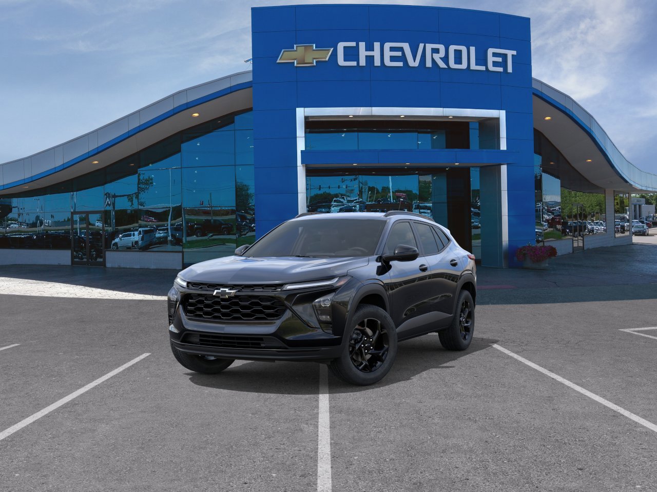 New 2026 Chevrolet Trax LT image 32