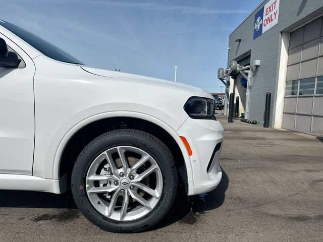 New 2026 Dodge Durango GT AWD/4WD image 12