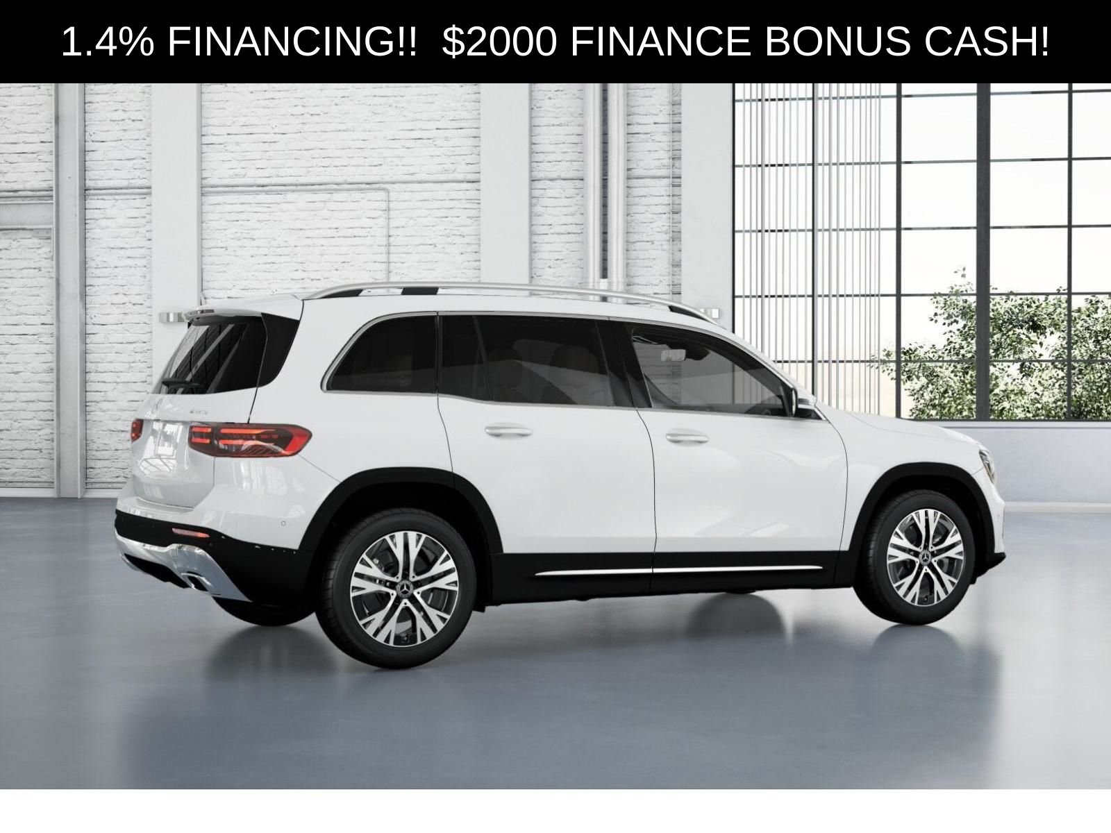 New 2026 Mercedes-Benz GLB 250 4MATIC image 19