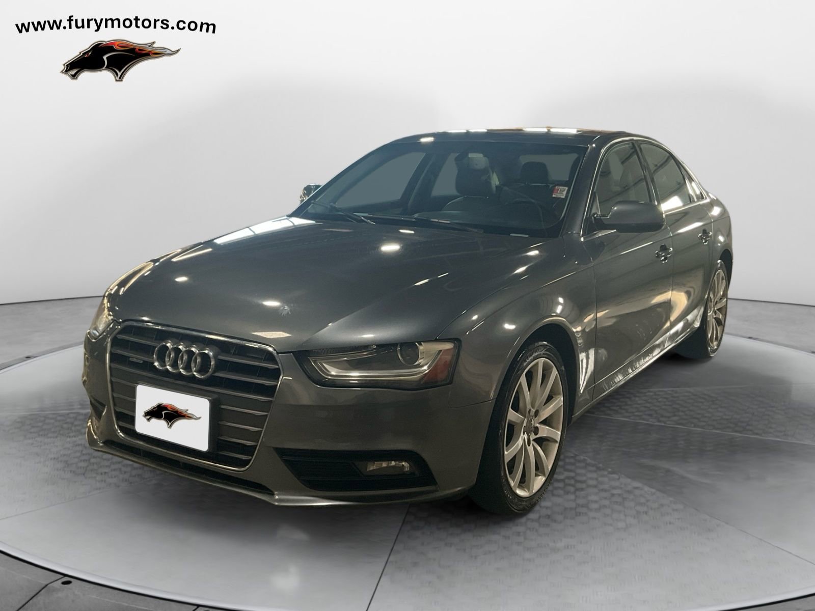 Used 2013 Audi A4 2.0T Premium Plus w/ Premium Plus Pkg image 7