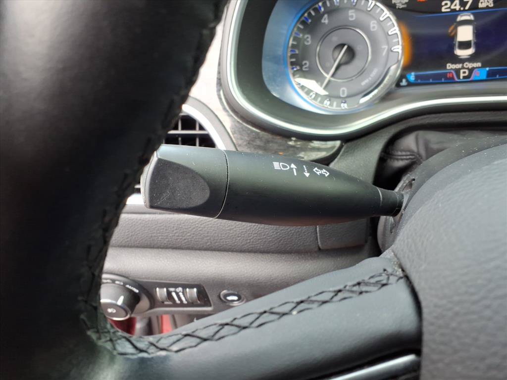Used 2015 Chrysler 200 C w/ Navigation & Sound Group I FWD image 19