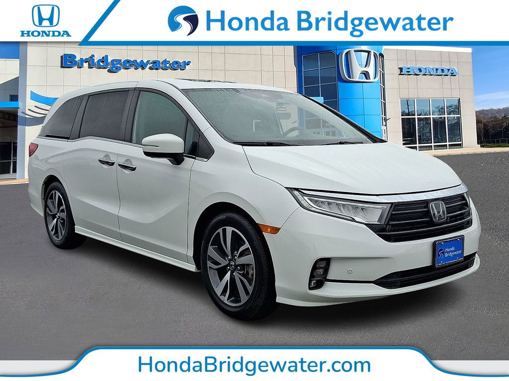 Used 2021 Honda Odyssey Touring