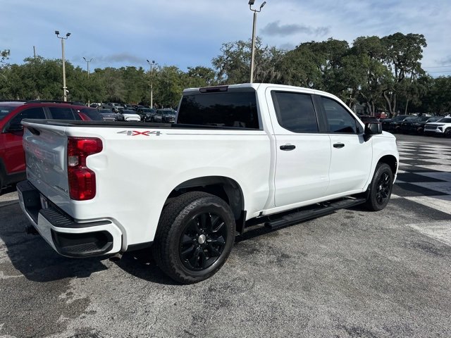 Certified 2024 Chevrolet Silverado 1500 Custom image 39